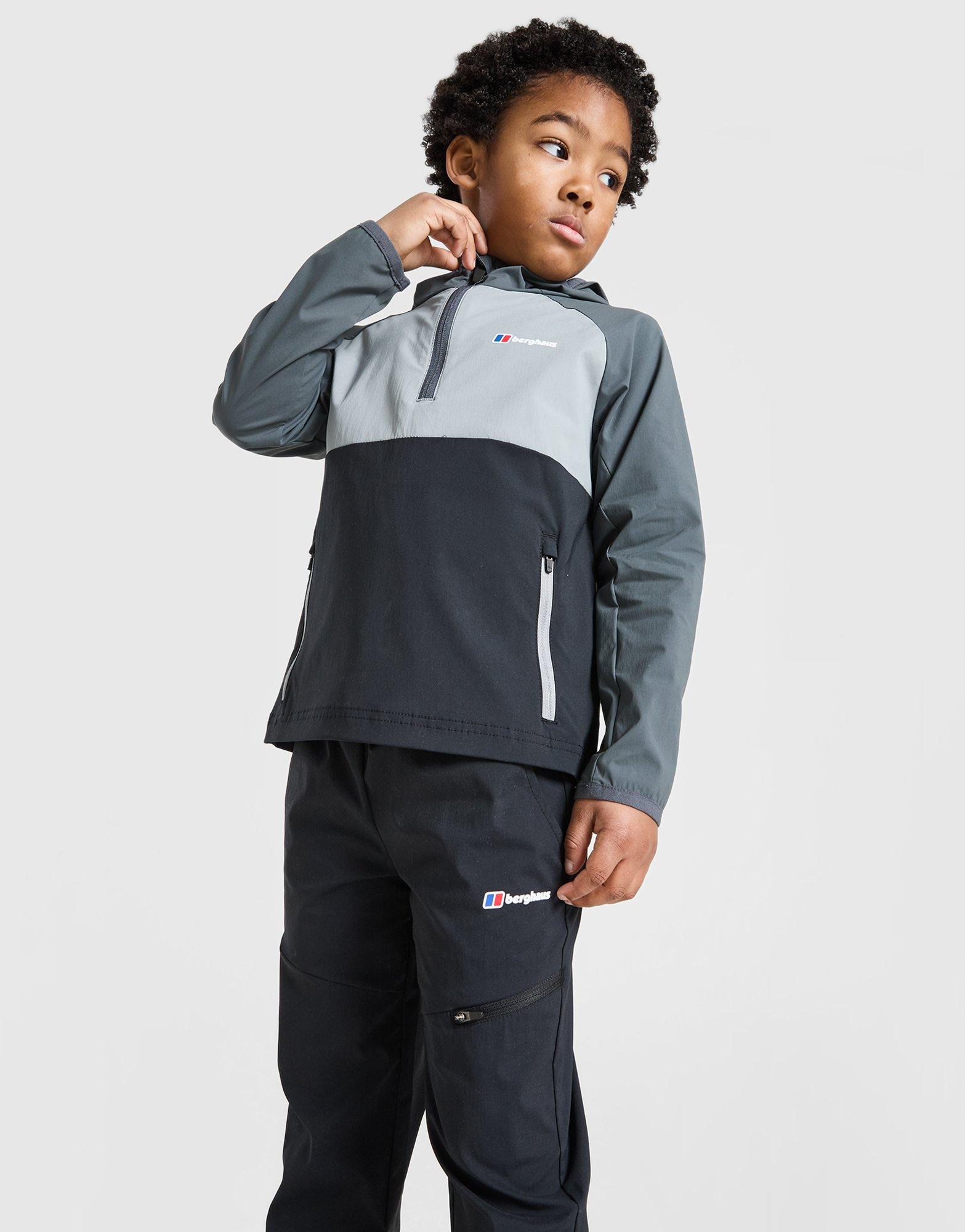 Theran 1/2 Zip Tracksuit Children