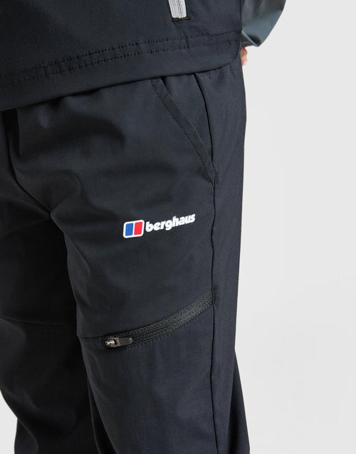 Theran 1/2 Zip Tracksuit Children