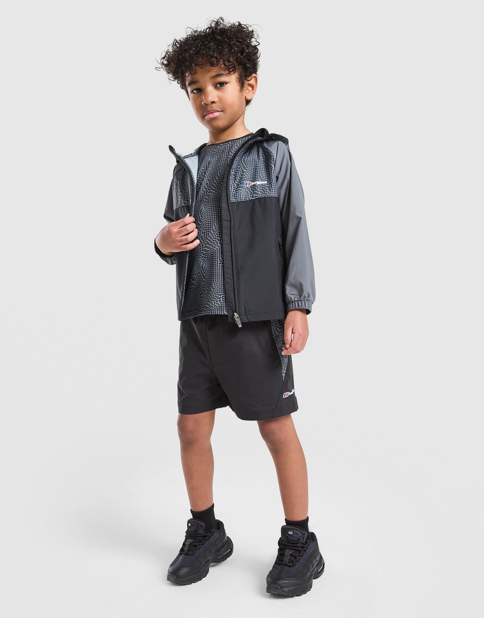 All Over Print 3-Piece Set Children