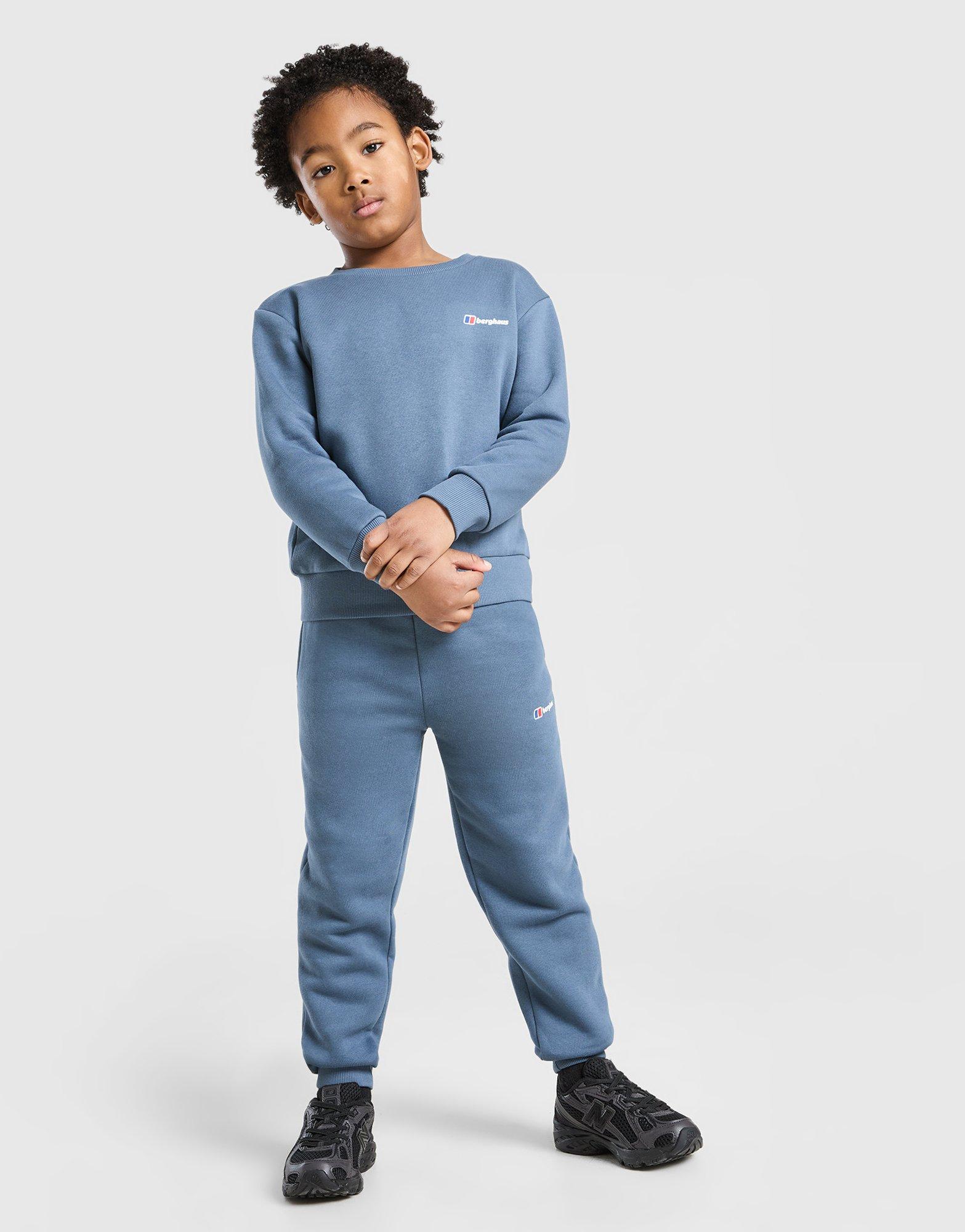Logo Crew Tracksuit Children's