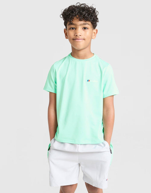 Emit T-Shirt/Shorts Set Children