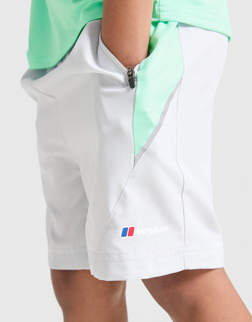Emit T-Shirt/Shorts Set Children