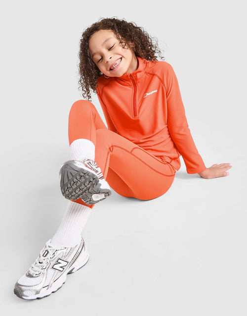 Stride 1/4 Zip/Leggings Set Children's