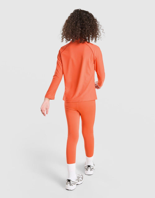 Stride 1/4 Zip/Leggings Set Children's