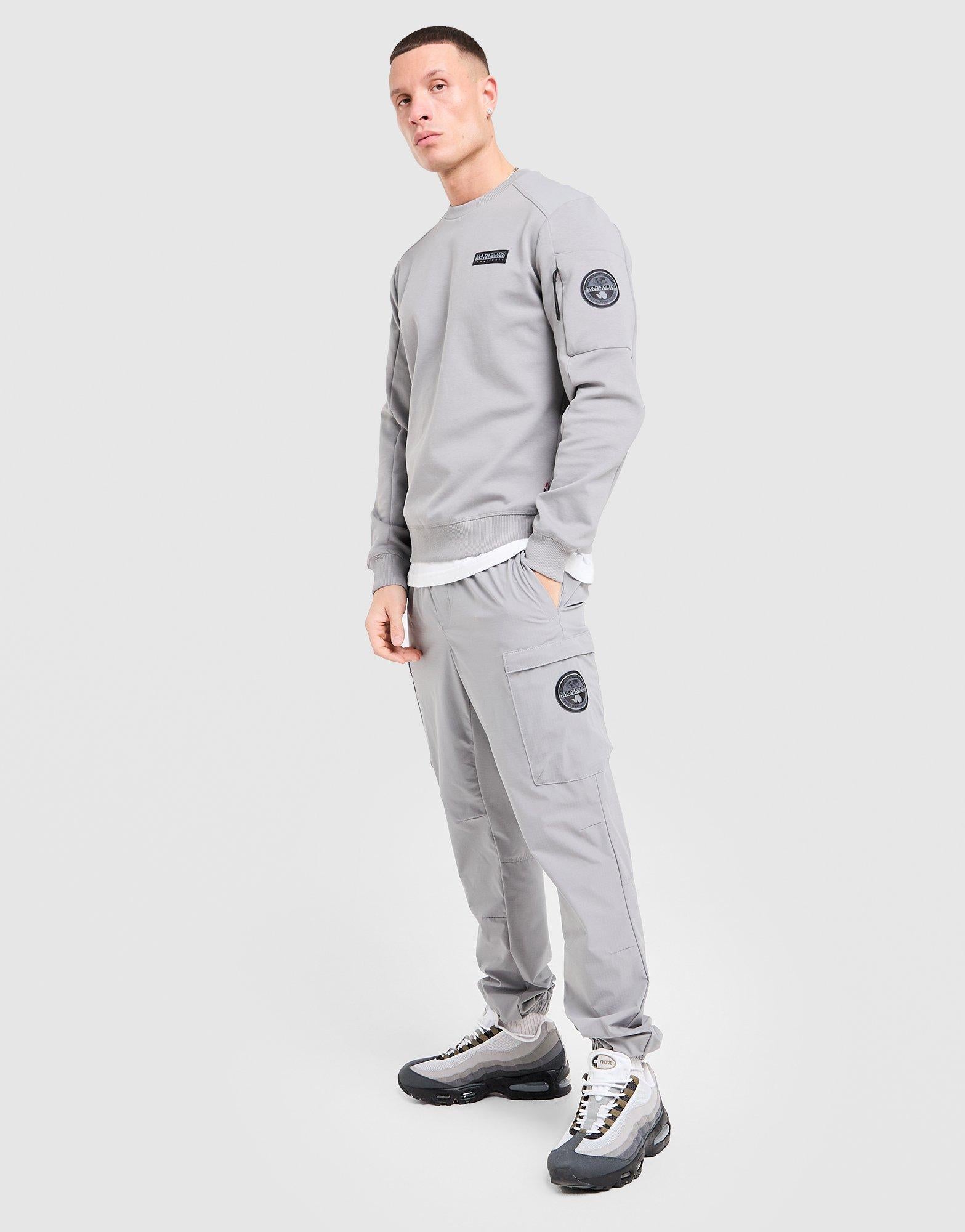 Matey Cargo Track Pants