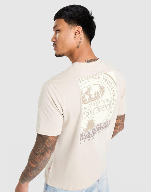 Bollo Back Box Graphic T-Shirt