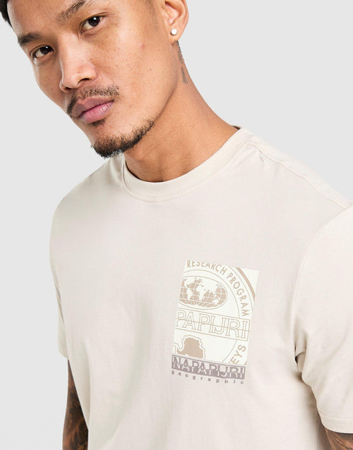 Bollo Back Box Graphic T-Shirt