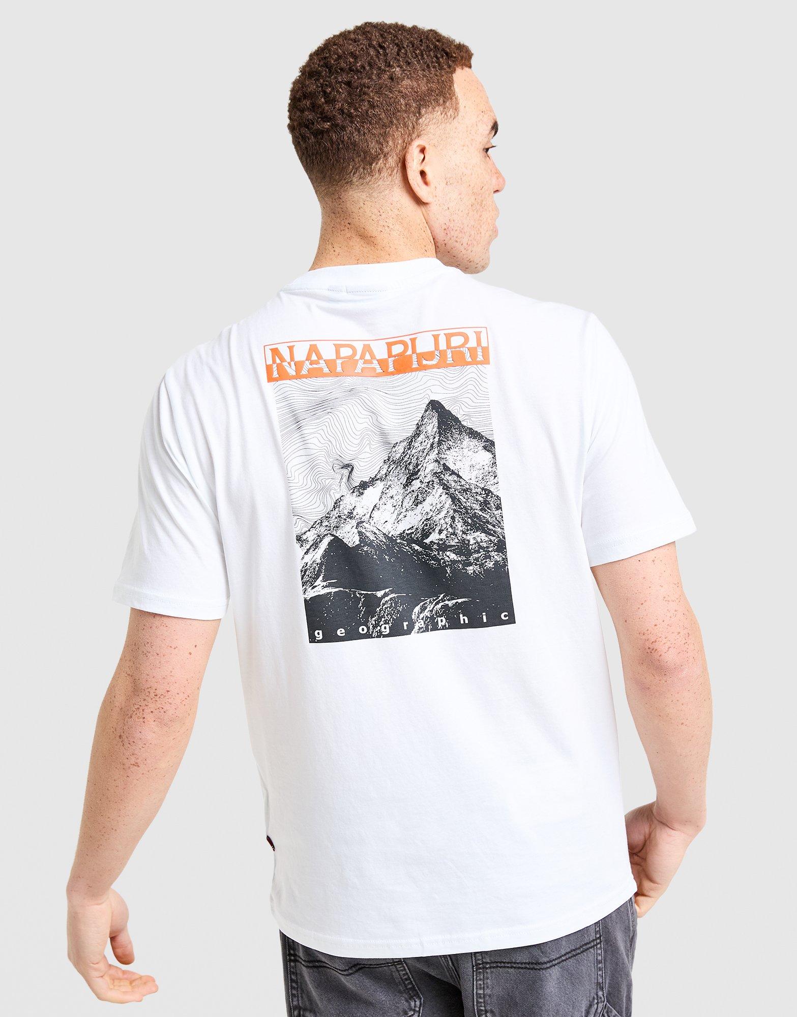 Back Mountain T-Shirt
