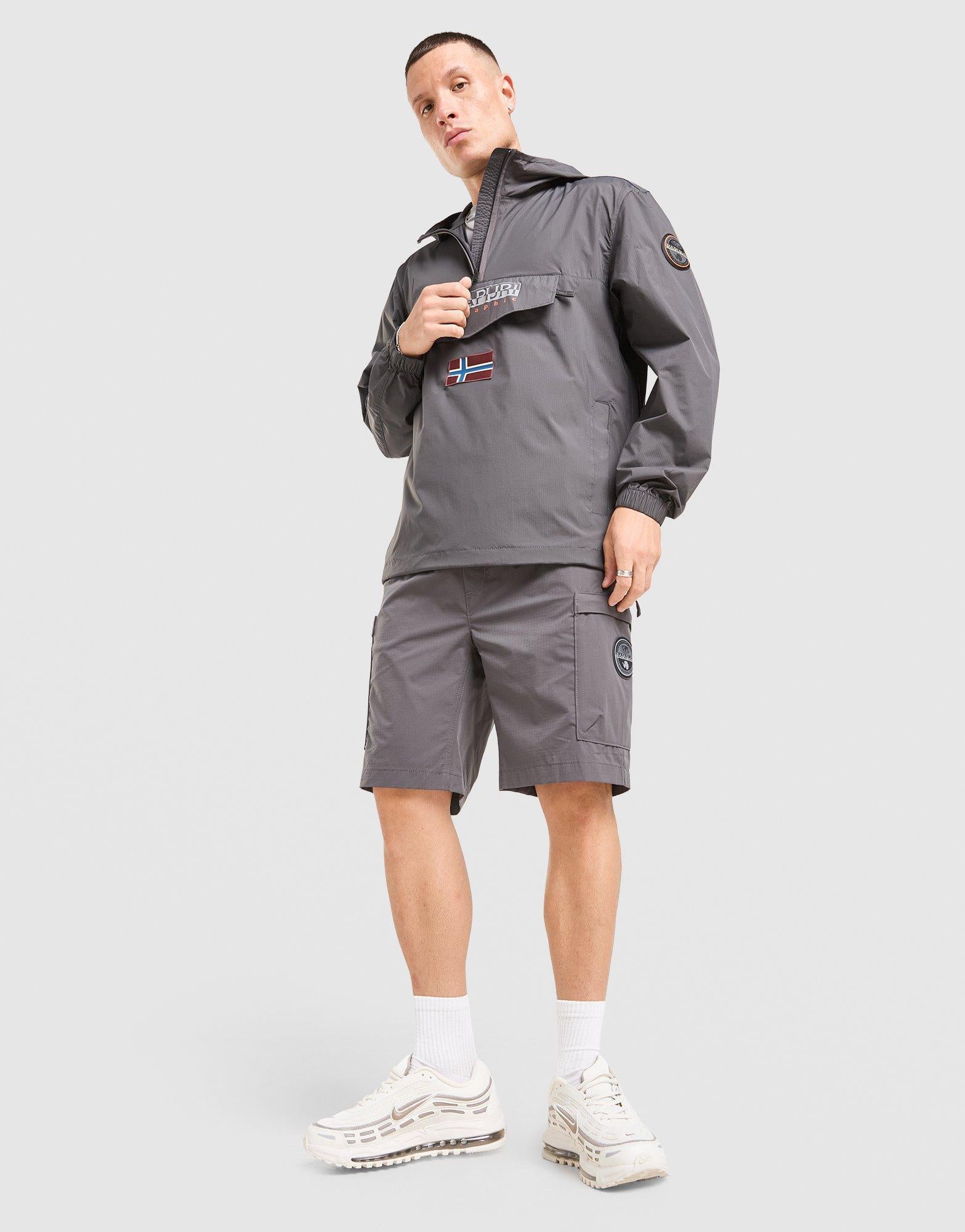 Natey Cargo Shorts