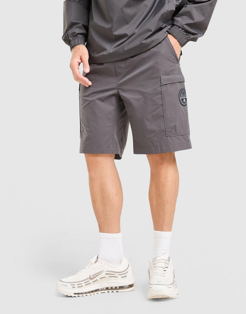Natey Cargo Shorts