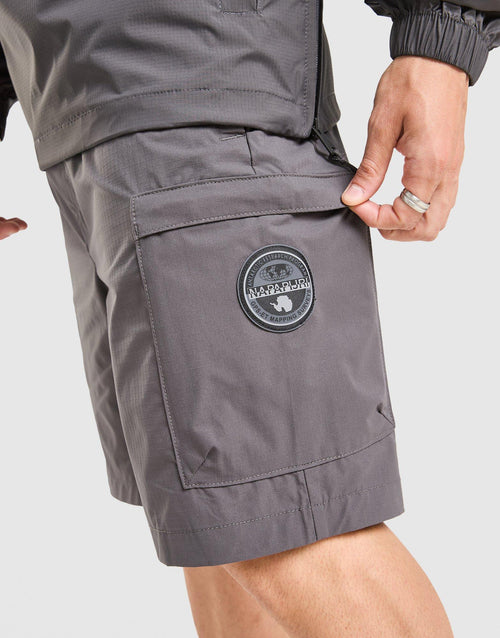Natey Cargo Shorts