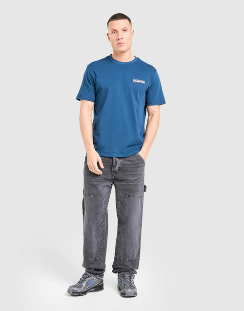 Back Graphic T-Shirt