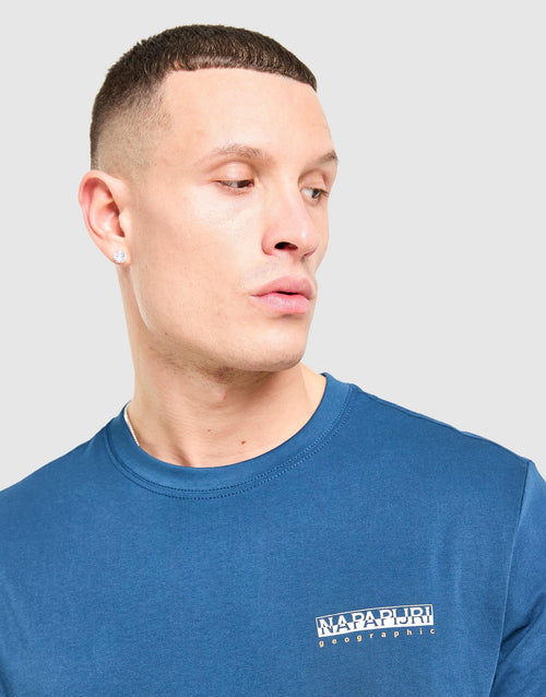 Back Graphic T-Shirt