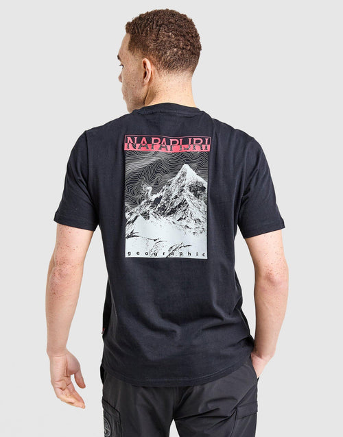Back Mountain T-Shirt