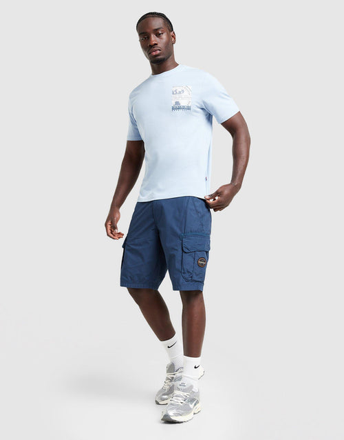 Bollo Back Box Graphic T-Shirt