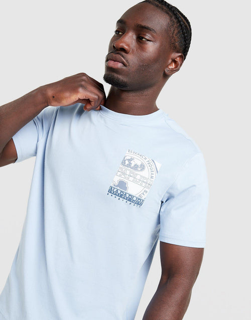 Bollo Back Box Graphic T-Shirt
