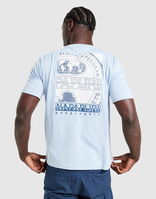 Bollo Back Box Graphic T-Shirt