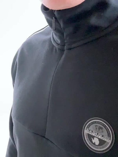 Sesano 1/2 Zip Sweatshirt