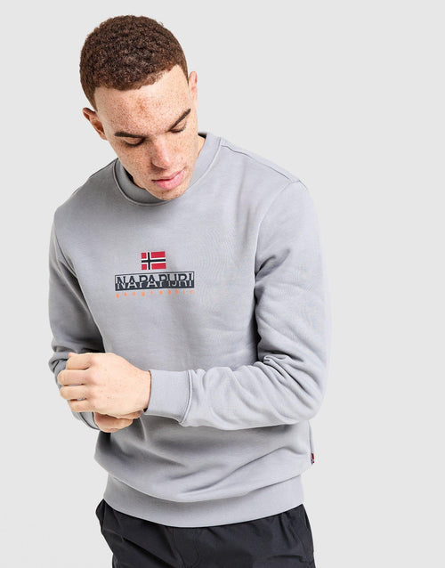 Bory Crew Sweatshirt