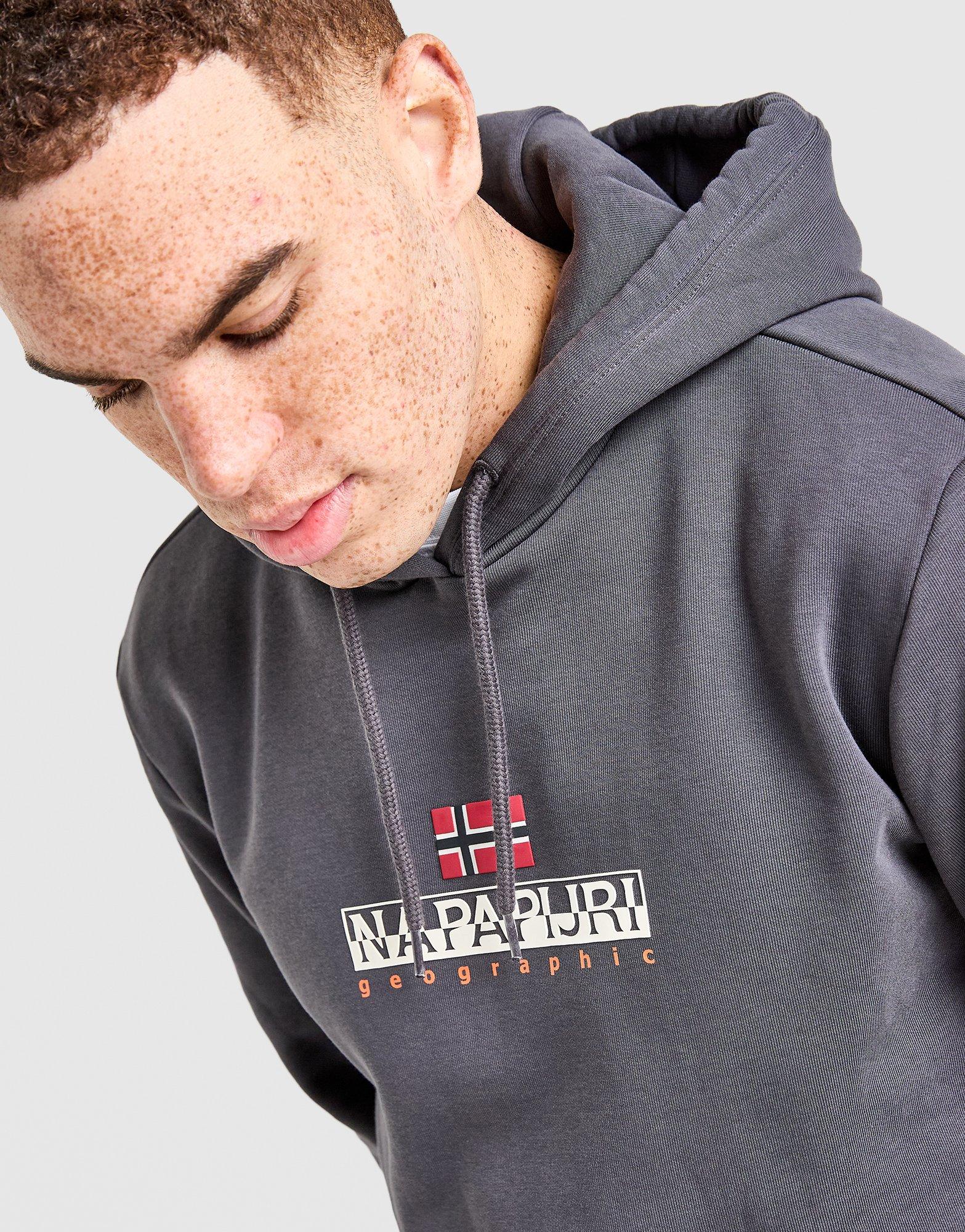 Bory Logo Hoodie