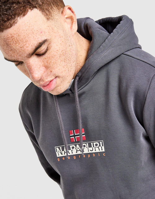 Bory Logo Hoodie