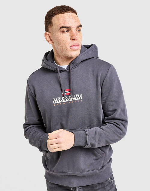 Bory Logo Hoodie