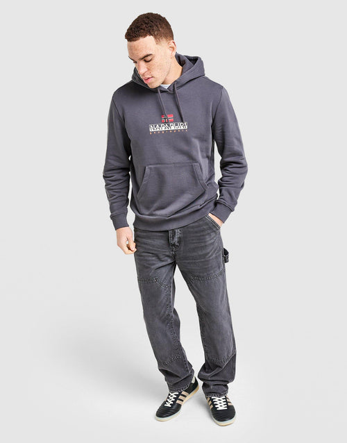 Bory Logo Hoodie