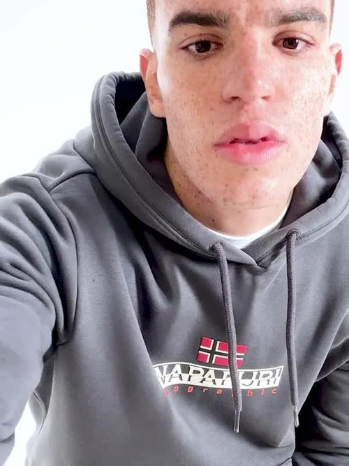 Bory Logo Hoodie