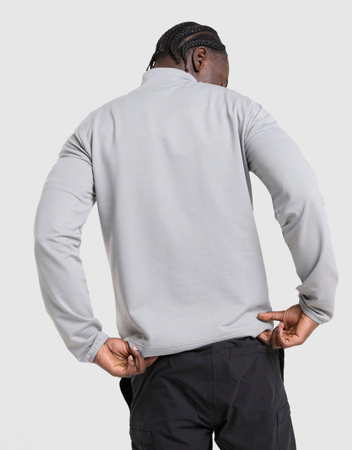 Sesano 1/2 Zip Sweatshirt