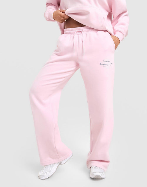740 Wide Leg Joggers