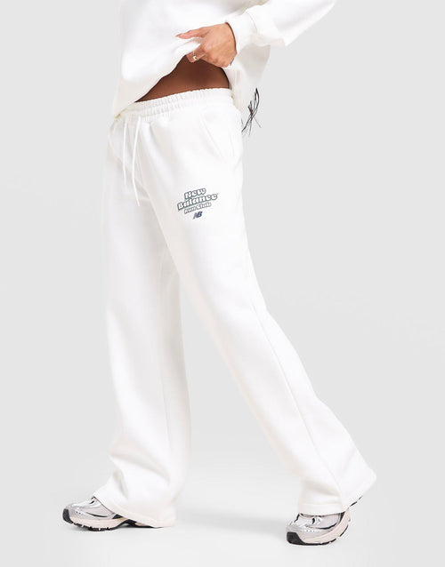 740 Wide Leg Joggers