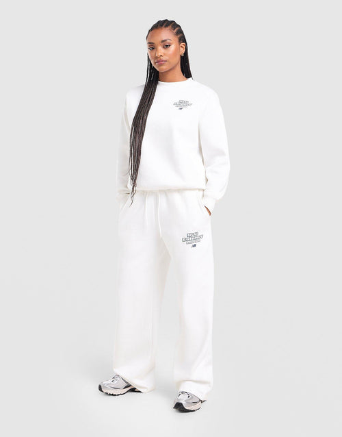 740 Wide Leg Joggers