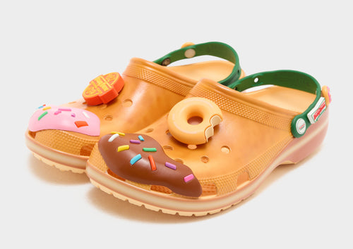 x Krispy Kreme Classic Clog