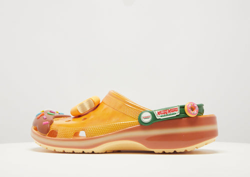 x Krispy Kreme Classic Clog
