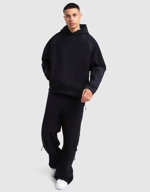 Tech Utility Overhead Hoodie