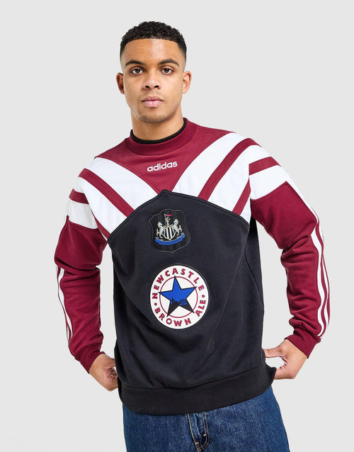 Newcastle United FC 95/96 Away Sweatshirt