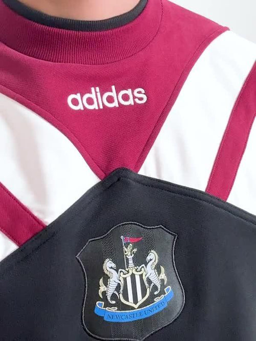 Newcastle United FC 95/96 Away Sweatshirt