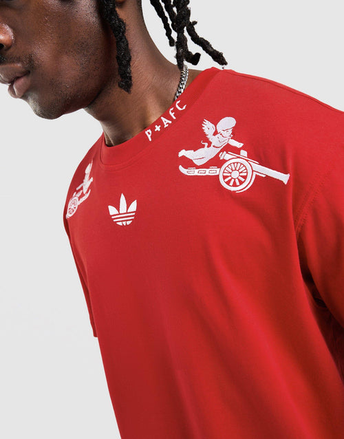 Arsenal FC Places+Faces T-Shirt