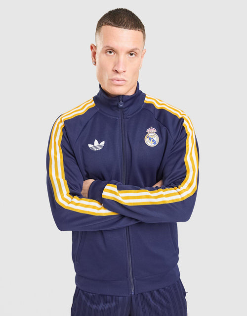 Real Madrid OG Track Top