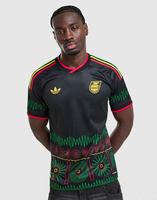 Jamaica 2026 Away Shirt