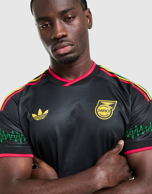 Jamaica 2026 Away Shirt