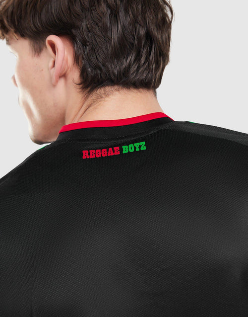 Jamaica 2026 Away Shirt