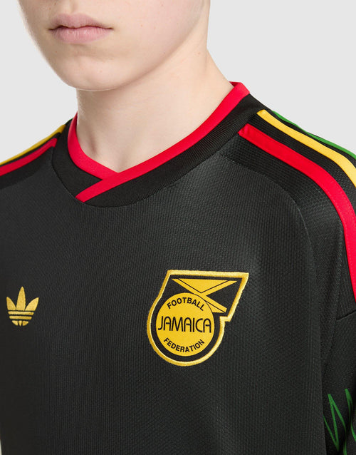 Jamaica 2026 Away Shirt Junior's