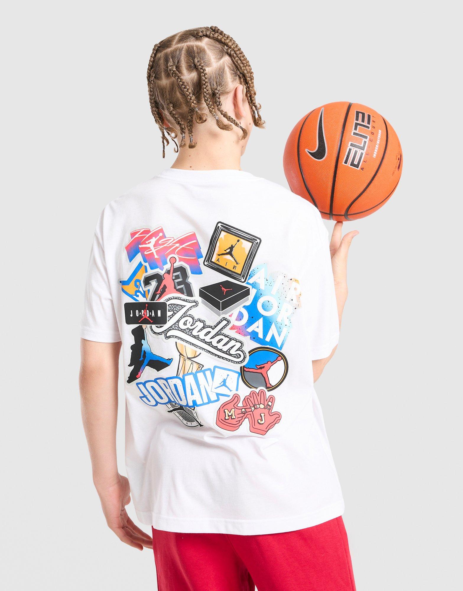 Sticker T-Shirt Junior