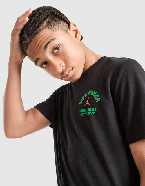 Pizza T-Shirt Junior