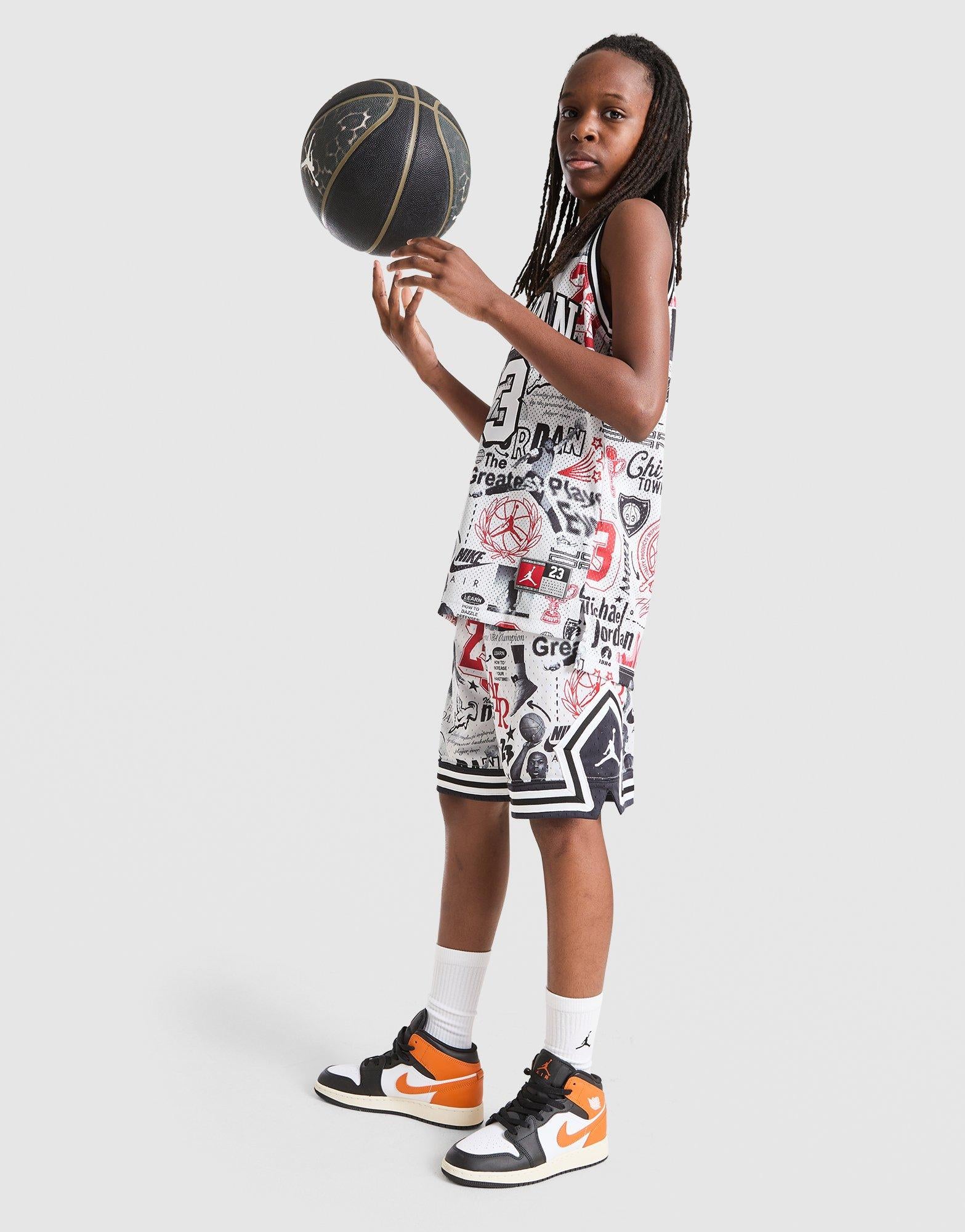 Diamond Shorts Junior's