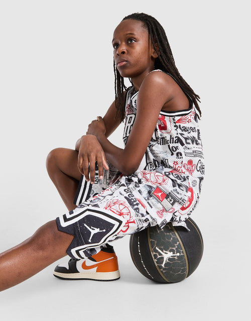 Diamond Shorts Junior's
