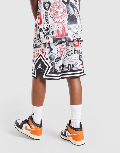 Diamond Shorts Junior's