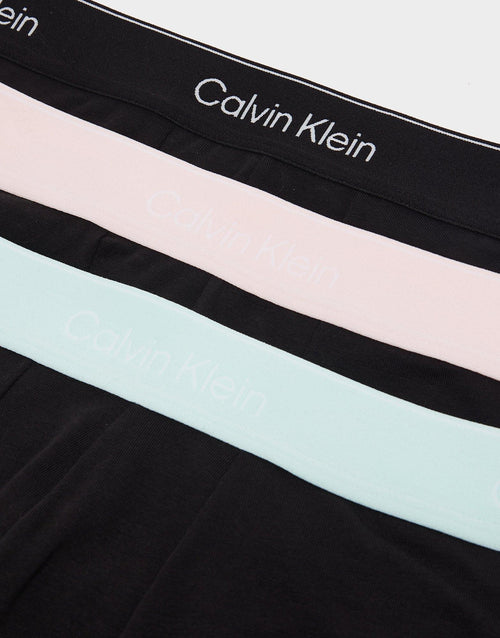 3-Pack Icon Low Rise Trunks