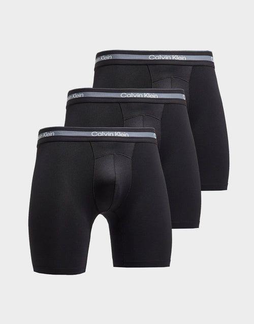 3-Pack Sport Boxers